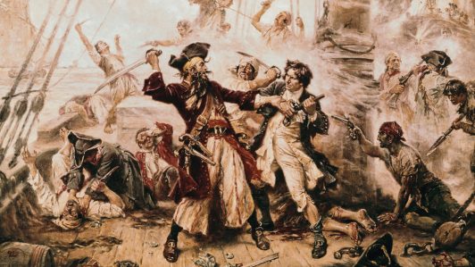 Los "piratas del Caribe" eran reales: Esta expedición inédita busca encontrar sus tesoros perdidos