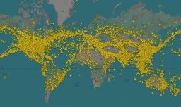 Los conflictos globales están cambiando el mapa mundial de la aviación: ¿Viajeros podrían verse afectados?