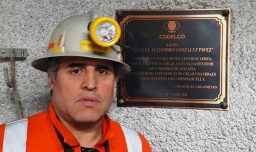 Murió Manuel González, primer rescatista en el histórico rescate de los 33 mineros de Atacama