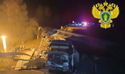 Dos puentes colapsan en Rusia en regiones fronterizas con Ucrania: Se reportan al menos 7 muertos