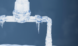 Heladas de Valparaíso al sur: ¿Cómo proteger el medidor de agua y qué hacer si se me congela?