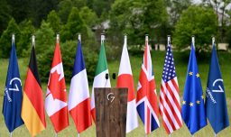 G7 exime a multinacionales estadounidenses del impuesto mínimo global del 15%