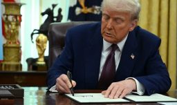 Trump firma una proclamación parcial que prohíbe viajes desde Venezuela y otros países, según informaron fuentes