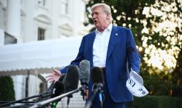 Israel dice que Trump "merece el Nobel de la Paz" tras lograr alto el fuego con Irán