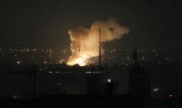 Nuevas explosiones sacuden Teherán en medio de renovados ataques de Israel contra Irán