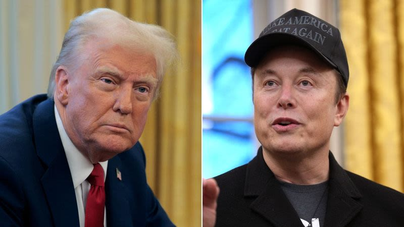 Por polémico enfrentamiento: Trump estaría sospechando que la conducta de Musk podría relacionarse con presunto consumo de drogas