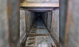 Construcción "altamente sofisticada": Descubren narcotúnel de 890 metros entre Tijuana y San Diego