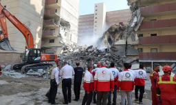 Irán denuncia que al menos 78 personas murieron y más de 300 resultaron heridas tras ataques de Israel