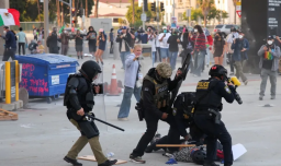 Trump ordena despliegue de Guardia Nacional en Los Ángeles en medio de protestas por redadas migratorias