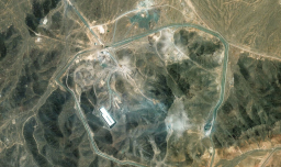Imágenes satelitales parecen mostrar nueva actividad en una instalación nuclear de Irán