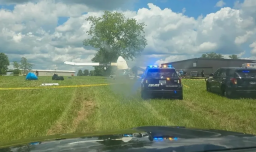 Avión de paracaidismo se estrella en Tennessee, Estados Unidos: Llevaba al menos 16 personas a bordo