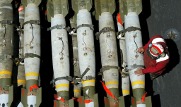 La bomba puede perforar una montaña: Esta es el arma secreta de EE. UU. que podría destruir la planta nuclear de Irán