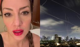 Artista chilena en Catar relata ofensiva iraní: “Hubo olor a pólvora y luces en el cielo” tras el ataque