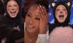 El grupo de baile que la rompe en programa de talentos de Estados Unidos con el Dubidubidu de Christell y vestidos de gato