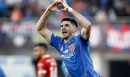 U de Chile reacciona a tiempo y remonta ante Iquique en el Nacional: Sigue invicto como local