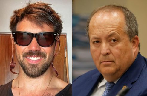 "Haremos todo lo necesario para que comparezca ante la justicia": Fiscal Valencia tras fuga de Martín de Los Santos