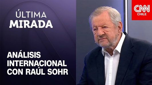 Raúl Sohr califica de "máxima gravedad" los planes de Israel: "Pretenden anexar Gaza y Cisjordania"
