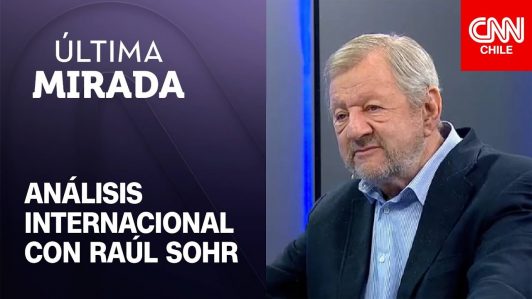 Raúl Sohr y el ataque con drones de Ucrania a Rusia :"Es una humillación muy severa"