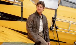 Tom Cruise sumar un Récord Guinness gracias a esta peligrosa acrobacia en "Misión: Imposible 8"