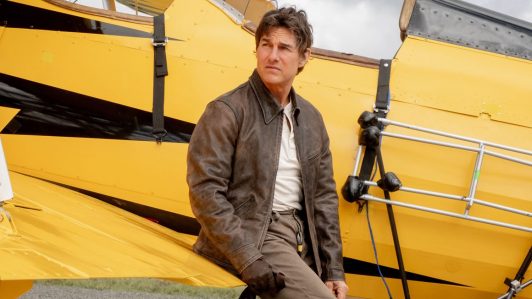 Tom Cruise sumar un Récord Guinness gracias a esta peligrosa acrobacia en "Misión: Imposible 8"