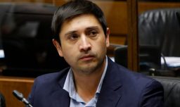 Por presunto fraude al Fisco: Fiscalía pide desafuero de diputado Miguel Ángel Calisto