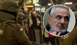 “Ignoraron nuestras advertencias”: El descargo de Milad contra Chiqui Tapia por caos en arribo de Argentina