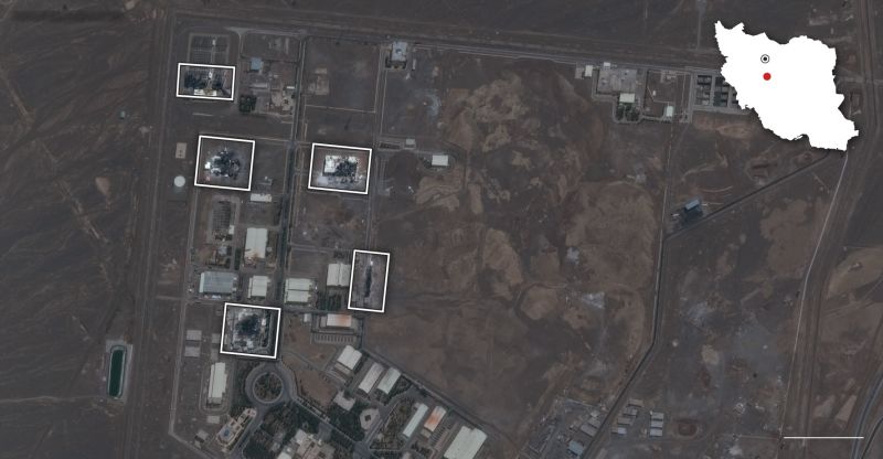 Análisis: ¿Se derrotó el programa nuclear de Irán? Pregunta clave sin respuesta mientras se consolida el cese del fuego israelí