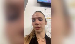 "Empecé a sentir entumecimiento en el músculo": Mujer relata cómo fue ataque con jeringa en festival de música en Francia