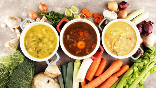 Invierno: ¿Cómo adaptar tu alimentación a las bajas temperaturas?