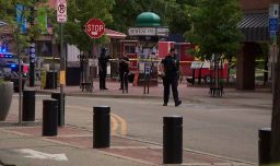 Sujeto prendió fuego a asistentes judíos en evento en Colorado: Policía lo investiga como ataque terrorista
