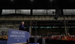 Los aranceles de Trump sobre acero y aluminio podrían disparar el valor de electrodomésticos y envases, según expertos