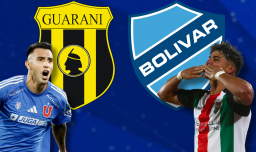 Universidad de Chile y Palestino conocen su ruta en la Sudamericana: así funciona el nuevo formato de playoffs