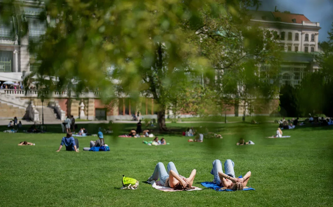 Viena, la capital de Austria, quedó en el segundo puesto de las mejores ciudades del mundo para vivir. Georg Hochmuth/APA/AFP/Getty Images