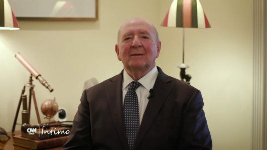 Figura clave en las relaciones Santiago-Beijing: La historia de Luis Schmidt, embajador de Chile en China durante casi una década