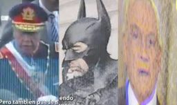 Augusto Pinochet, Sebastián Piñera y Jorge Correa Sutil: La arremetida a figuras políticas en la franja de Winter