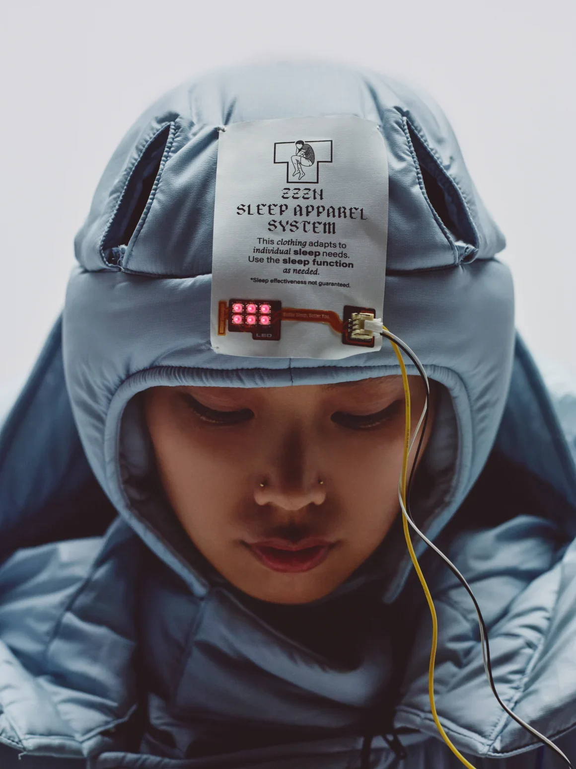 El prototipo, que aún no se comercializa, se expondrá en la Expo 2025 de Osaka. Yusuke Maekawa