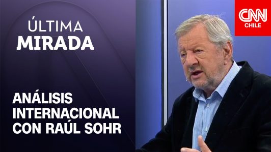 Raúl Sohr y la militarización contra protesta en Estados Unidos: "La narrativa de Trump es bélica"