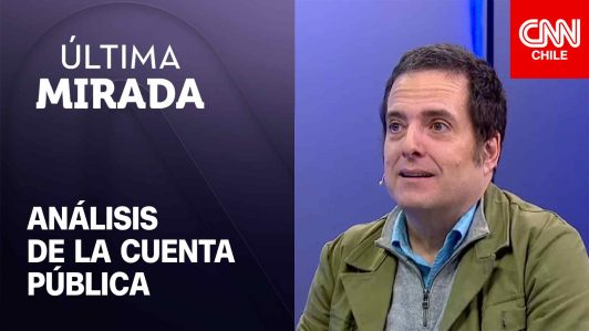 Hugo Herrera por Cuenta Pública: "Hubiera esperado mayor énfasis en temas de seguridad y economía"