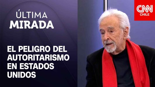 José Rodríguez Elizondo por Trump: "Hay un factor irracional en la mayor democracia del mundo"