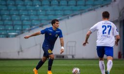 Ignacio Saavedra y su presente en el PFC Sochi: “La liga rusa es exigente"