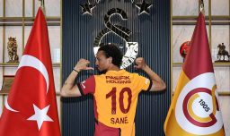 Leroy Sané deja el Bayern Múnich y es nuevo refuerzo del Galatasaray hasta 2028