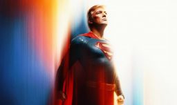 “Símbolo de la esperanza”: Casa Blanca comparte foto de Trump como Superman hecha con IA