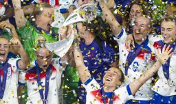 Inglaterra revalida su título en la Eurocopa femenina tras vencer a España en penales
