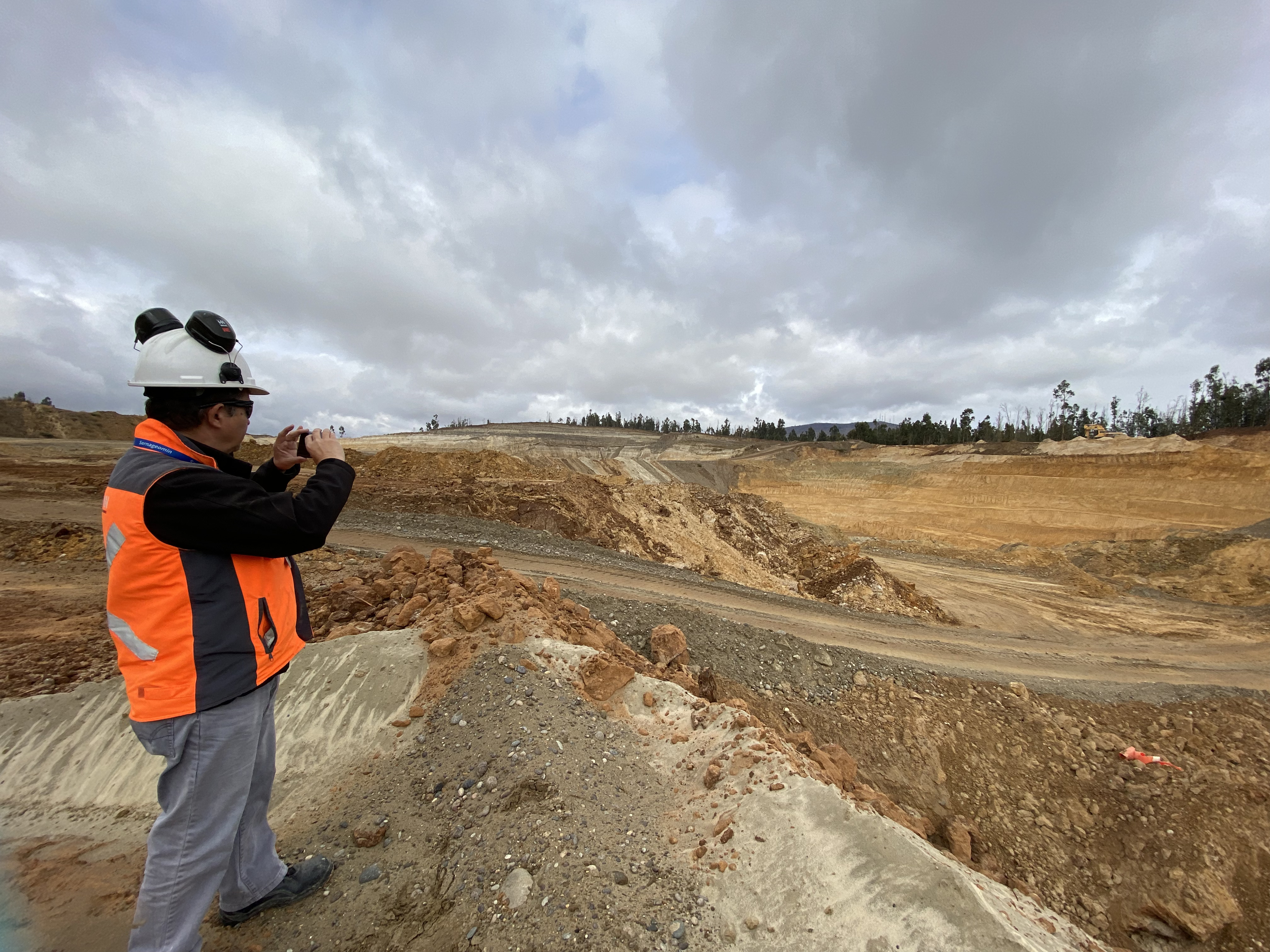 SMA formula cargos contra empresa minera de Valparaíso por incumplimientos ambientales/SMA