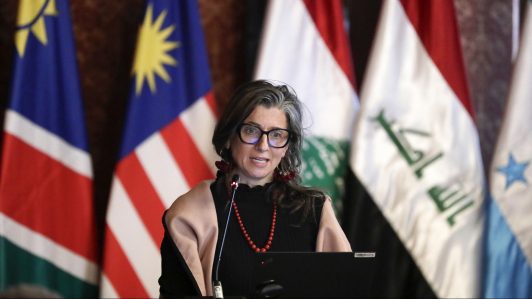 Relatora especial de la ONU para Palestina pide a todos los países suspender "inmediatamente" sus vínculos con Israel