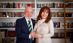 Lula da Silva visita a Cristina Fernández durante su arresto domiciliario en Argentina