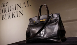 Bolso Birkin original fue subastado por 10 millones de dólares: Fue adquirido por coleccionista privado japonés