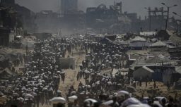 Hamás acusa que “pausas humanitarias” de Israel en Gaza ocultan que la ofensiva sigue: “Es para engañar a la opinión pública”