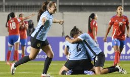 Uruguay derrota a La Roja femenina y clasifica a semifinales de la Copa América