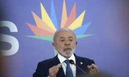 Presidente Lula quiere negociar con Estados Unidos, pero aclara que “un gringo” no le da órdenes a Brasil